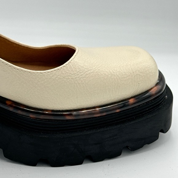 Circus NY by Sam Edelman Shoe 10 Mary Jane Platform Lug Sole - Picture 8 of 13